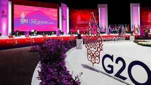 Cumbre G20: Cancilleres no lograron un acuerdo sobre el conflicto en Ucrania - ADN Digital
