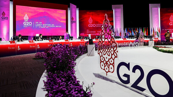 Cumbre G20: Cancilleres no lograron un acuerdo sobre el conflicto en Ucrania - ADN Digital