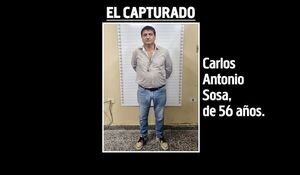 Detienen a presunto estafador que vivía en un exclusivo hotel  - Policiales - ABC Color