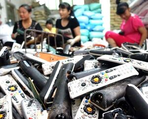 Ecuador espera reciclar unas 700 toneladas de residuos eléctricos hasta 2024 - Mundo - ABC Color