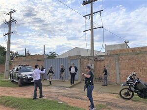 Paraguarí: allanan local por robo de electricidad para criptomonedas - Nacionales - ABC Color