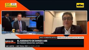 El asesinato de Shinzo Abe - ABC Noticias - ABC Color