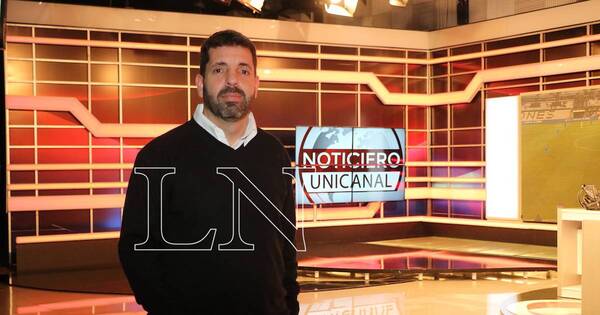 La Nación / Fabrizio Caligaris: “Seguiremos apostando a la producción nacional con la más alta calidad”
