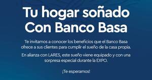 La Nación / Banco Basa invita a su nueva alianza con Lares
