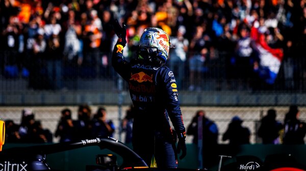 Versus / Max Verstappen saldrá en punta en la carrera "sprint" del GP de Austria - Paraguaype.com