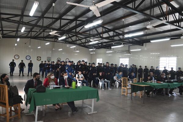 Tribunal convoca a audiencia disciplinaria a abogados tras “lluvia” de chicanas - Policiales - ABC Color