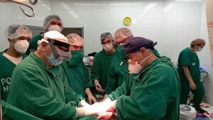 Día Nacional del Trasplante: 250 personas están en lista de espera por un órgano en Paraguay - Nacionales - ABC Color