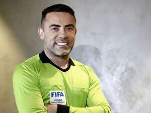 Árbitro brasileño de FIFA se declara homosexual - Fútbol - ABC Color