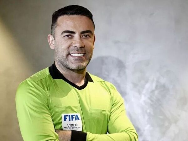 Árbitro brasileño de FIFA se declara homosexual - Fútbol - ABC Color