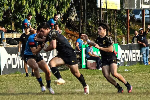 Se abre la tercera fecha del torneo Clausura de Rugby - Polideportivo - ABC Color