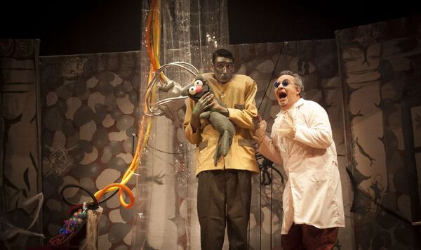 Teatro para disfrutar en familia - Cultura - ABC Color