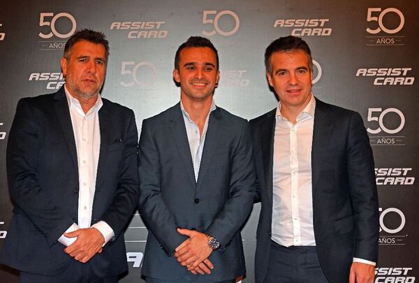 Assist Card celebra 50 años de liderazgo - Empresariales - ABC Color