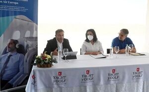 Air Europa ofrece más plazas en ruta a Asunción - Empresariales - ABC Color