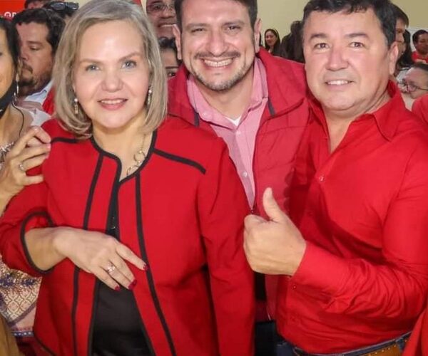 PARTICIPACIÓN REPUBLICANA CON PRESENCIA EN GIRA DE VELÁZQUEZ
