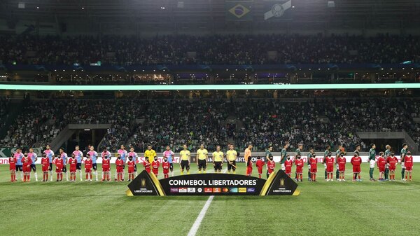 El único paraguayo presente en el once ideal de la Copa Libertadores