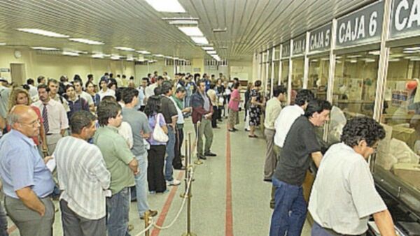 En difícil coyuntura, crece fraccionamiento en pago de impuestos