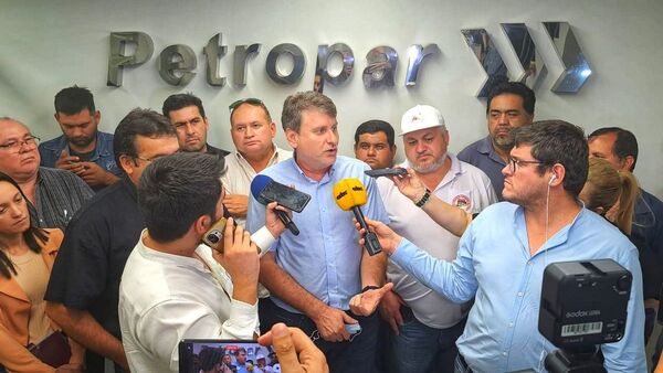 Petropar propone un descuento de G. 700 y desactiva movilizaciones