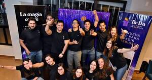 La Nación / TaDa, una app que transforma el servicio de delivery de bebidas