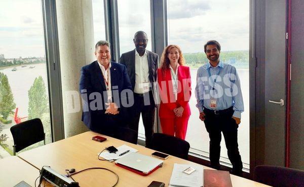 Se aprobó alianza estratégica entre ITAIPU Binacional y ONU Cambio Climático – Diario TNPRESS