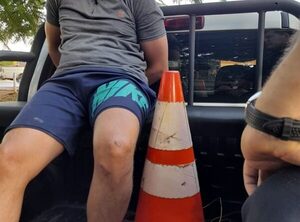 Policía violento que casi mató a su pareja fue condenado a pena mínima y ya está libre – Diario TNPRESS