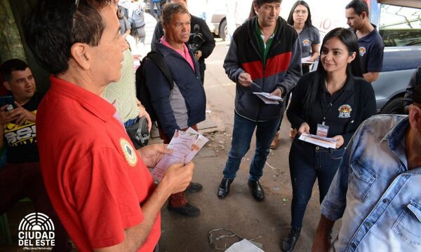Municipalidad de CDE invita a audiencia pública sobre renovación del microcentro – Diario TNPRESS