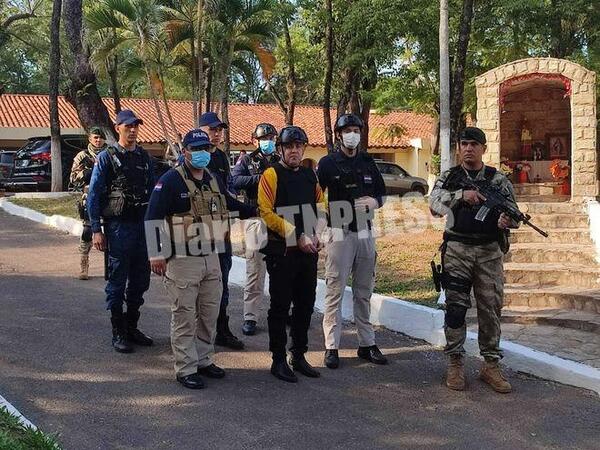 Hijazi fue extraditado a los Estados Unidos donde afronta cinco cargos – Diario TNPRESS