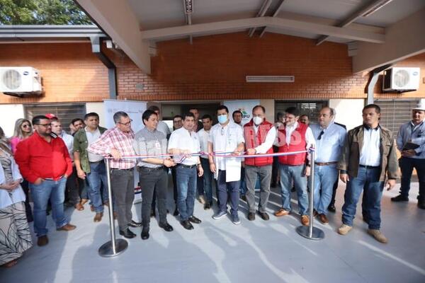Habilitan USF en Presidente Franco – Diario TNPRESS