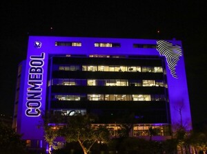 106 años de la CONMEBOL - APF