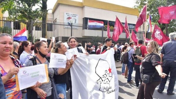 TSJE reconoce Concertación y aprueba uso de padrón nacional