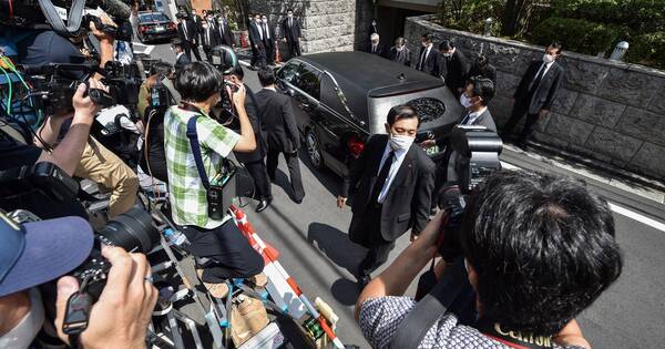 La Nación / Japón: asesino señaló a Shinzo Abe por promover a grupo religioso que arruinó a su madre