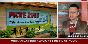 VISITA A PICHE ROGA POR PARTE DEL CONSEJO DE NIÑEZ