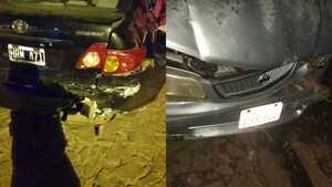 Tras protagonizar accidente huyó del lugar pero dejó sus documentos personales y del rodado