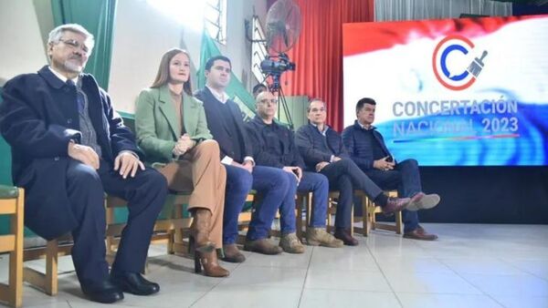 Luz Verde a la Concertación Nocional - El Independiente