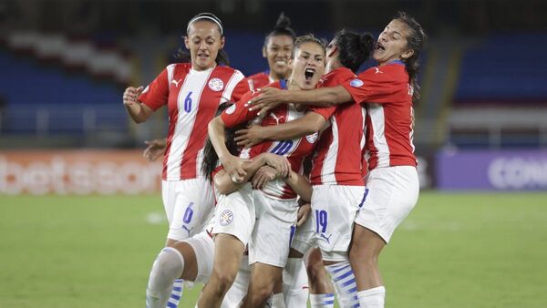 El golazo de Jessica Martínez no alcanzó para la Albirroja