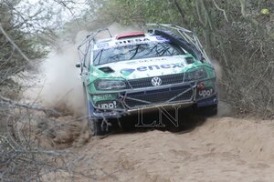 Se levanta la PE13 de la etapa 2 - Paraguaype.com