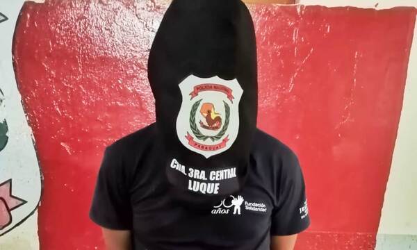 Un ex convicto ebrio golpeó y arrastró a su pareja por el asfaltado •
