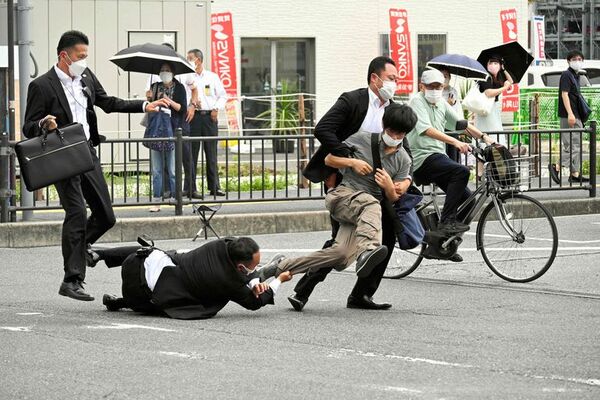 El estricto control de armas en Japón que no pudo evitar el tiroteo de Abe - Mundo - ABC Color