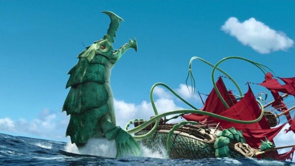 “The Sea Beast”, la nueva apuesta de Netflix por el cine de animación | Cultura y Espectáculos | 5Días