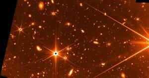 La Nación / Revelan los cinco primeros objetivos del telescopio James Webb