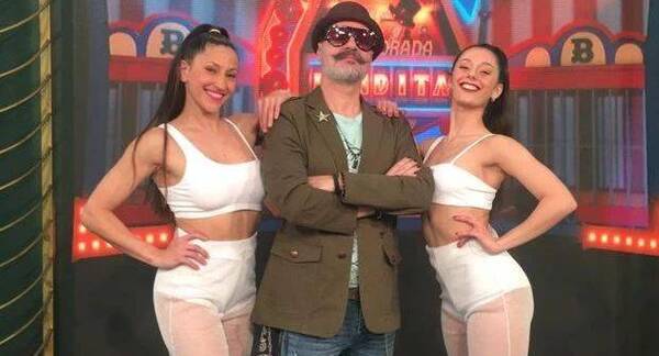 Crónica / Machito Ponce antes de cantar en la Expo, contó porqué se borró