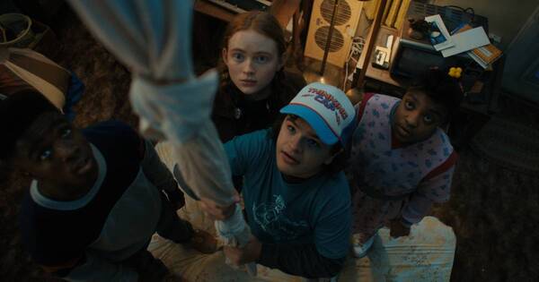 La Nación / Éxito de “Stranger Things” derivará en otra serie y en obra de teatro