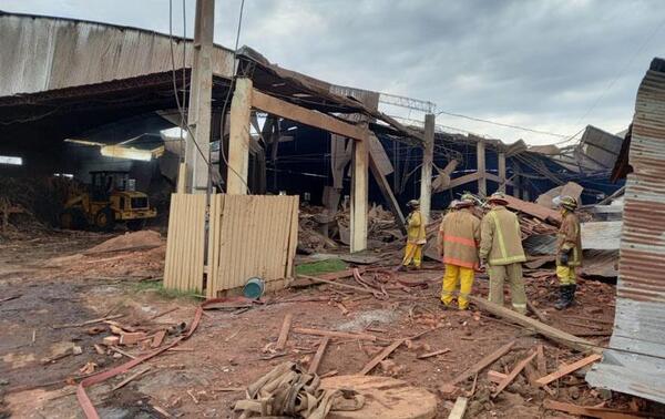 La empresa TERPAR se hará cargo de los daños ocasionados por explosión – Prensa 5