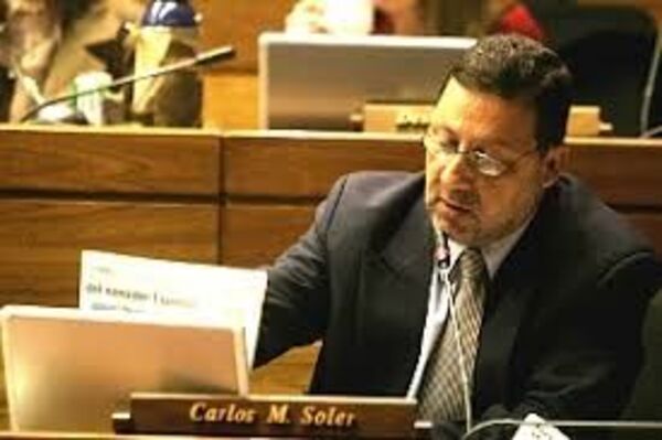 Condenaron a exdiputado patriaqueridista Carlos Soler a cuatro años de cárcel