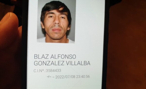 Detenido por asalto a transportadora tiene frondosos antecedentes