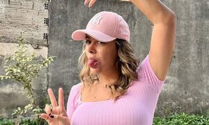 El mensaje de Larissa para la críticas: “No importa que te odien y hablen de ti”