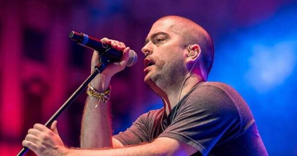 La Nación / Don Osvaldo llega con su rock callejero