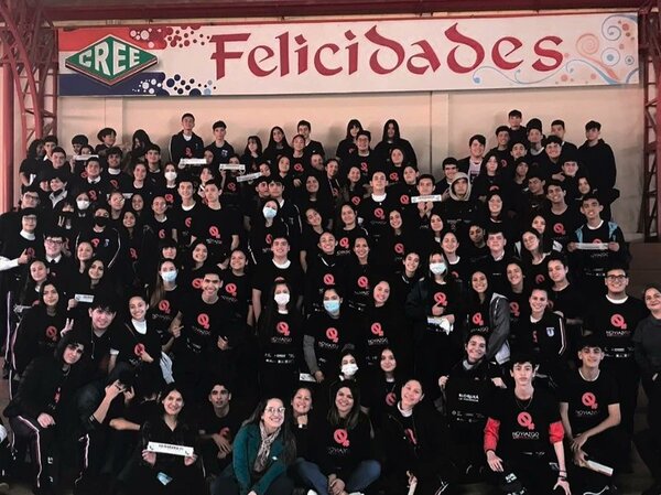 Jóvenes de Itapúa son sensibilizados sobre la violencia en el noviazgo