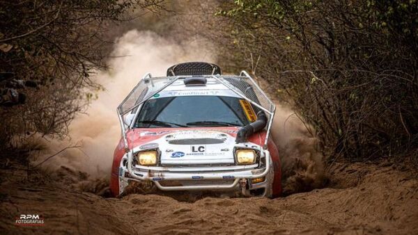 Rally del Chaco: Levantan la prueba especial 13