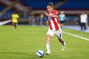 GEN te trae los partidos de Paraguay en la Copa América Femenina