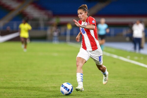 GEN te trae los partidos de Paraguay en la Copa América Femenina